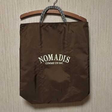 NOMADIS BABYLONE Exclusive Color Nylon Tote Bag - image 1