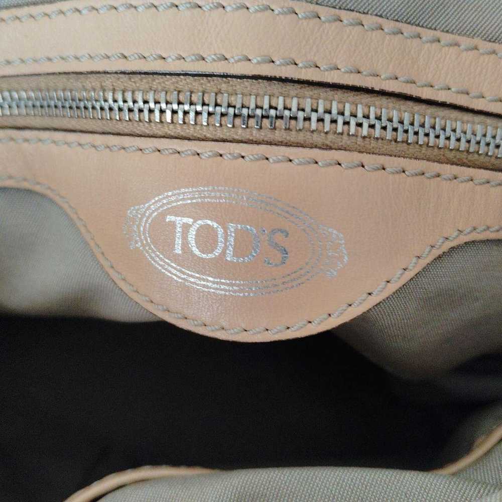 TOD'S 2WAY Tote Bag - image 8