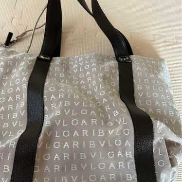 BVLGARI Bvlgari Shoulder Tote Bag