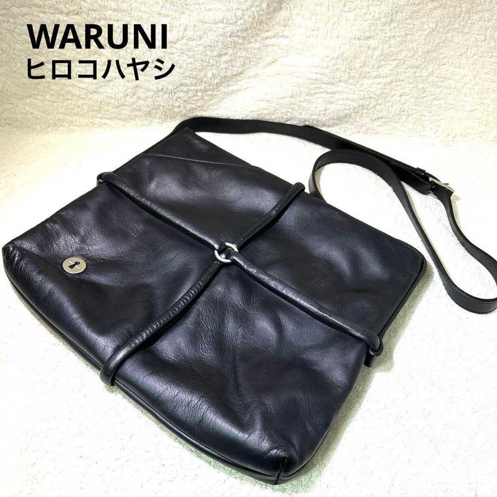 Excellent condition HiROKO HAYASHI waruni shoulde… - image 1