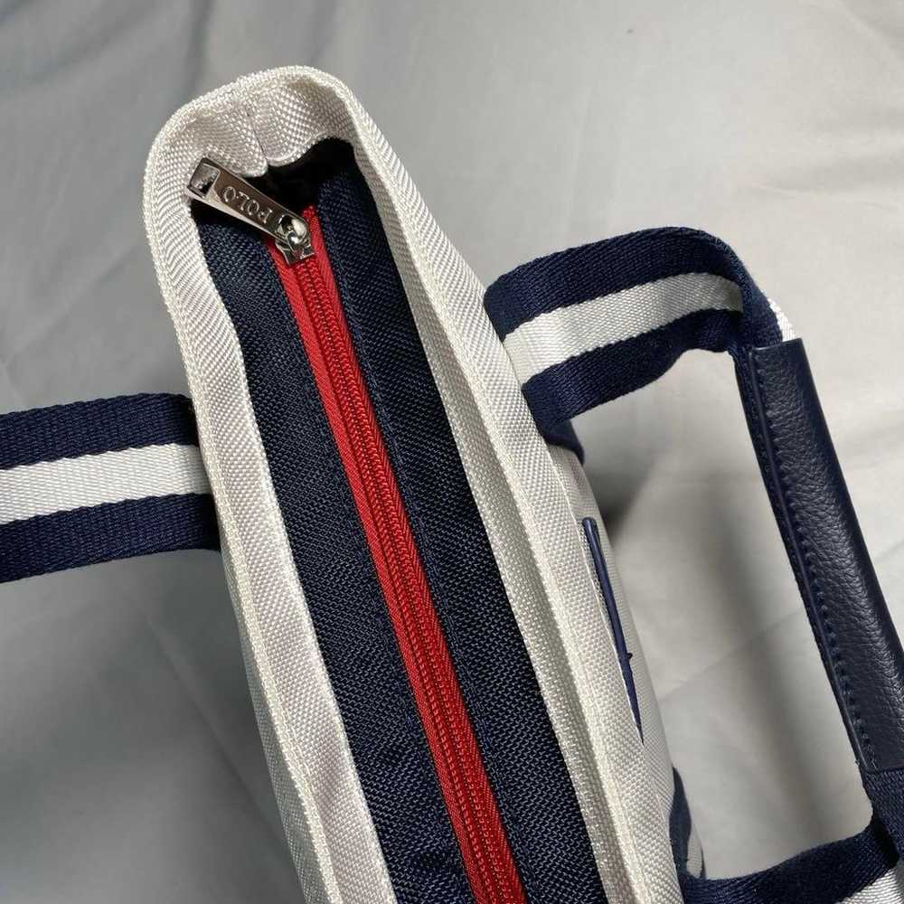 [Current] Ralph Lauren Color Block Series Cart Ba… - image 11