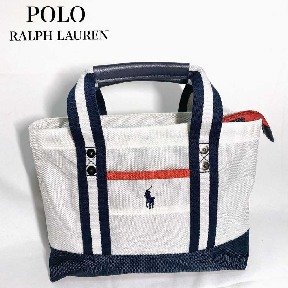 [Current] Ralph Lauren Color Block Series Cart Ba… - image 1