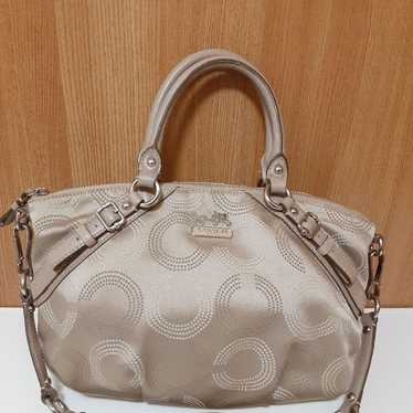 COACH  
Ladies'  
2WAY  
Handbag  
Shoulder Bag