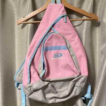 PIKO One Shoulder Bag 90s 00s Y2K Vintage