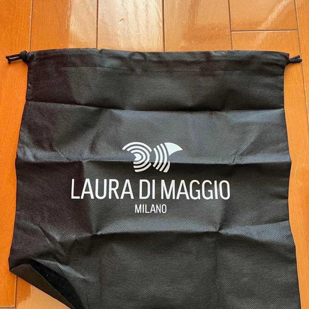 LAURA DI MAGGIO Circle Handle Shoulder Bag - image 4