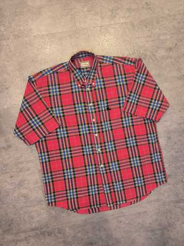 Burberry Vintage Thomas Burberry Striped Shirt Sho