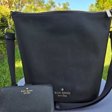 Kate Spade Bag and Wallet Set - image 1