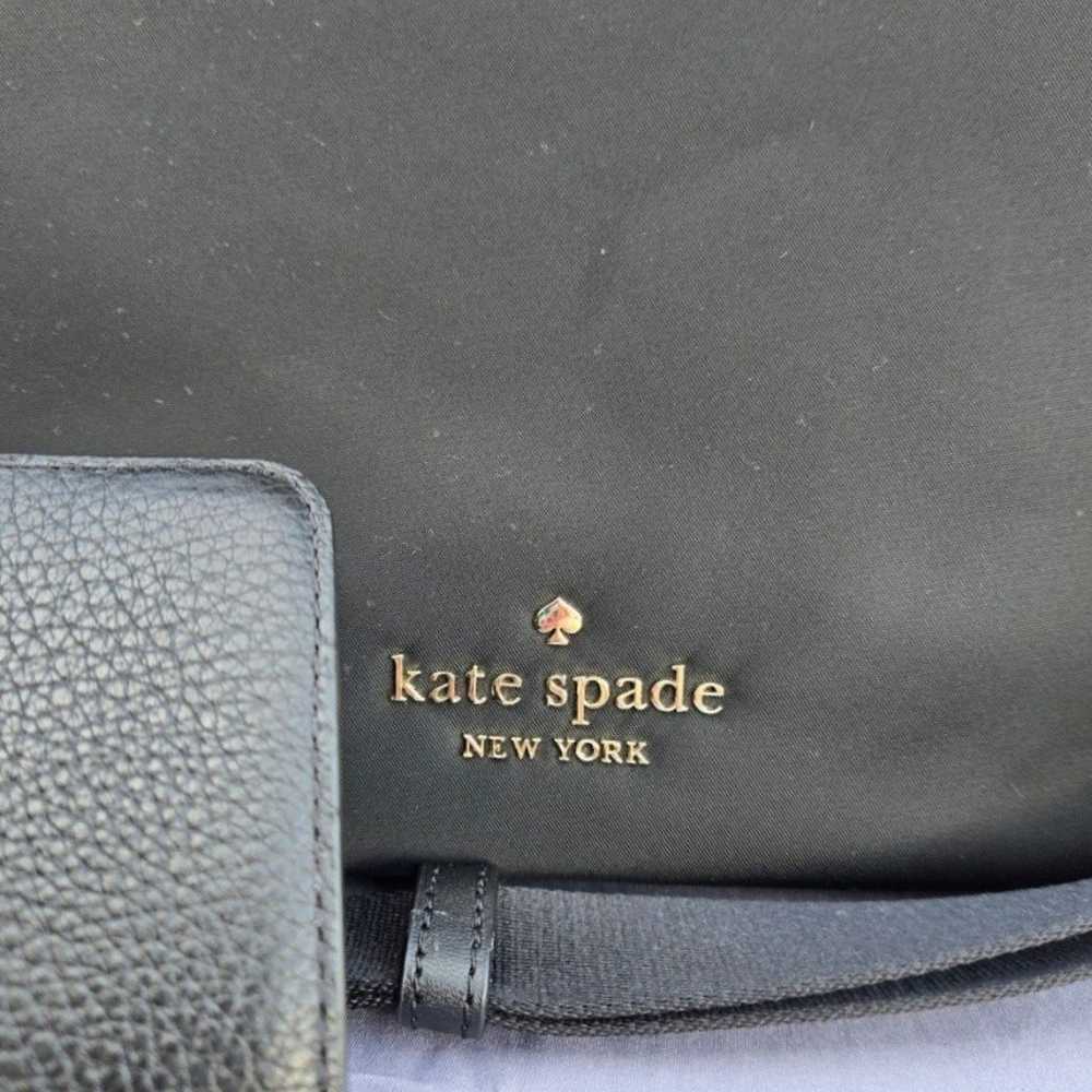 Kate Spade Bag and Wallet Set - image 3