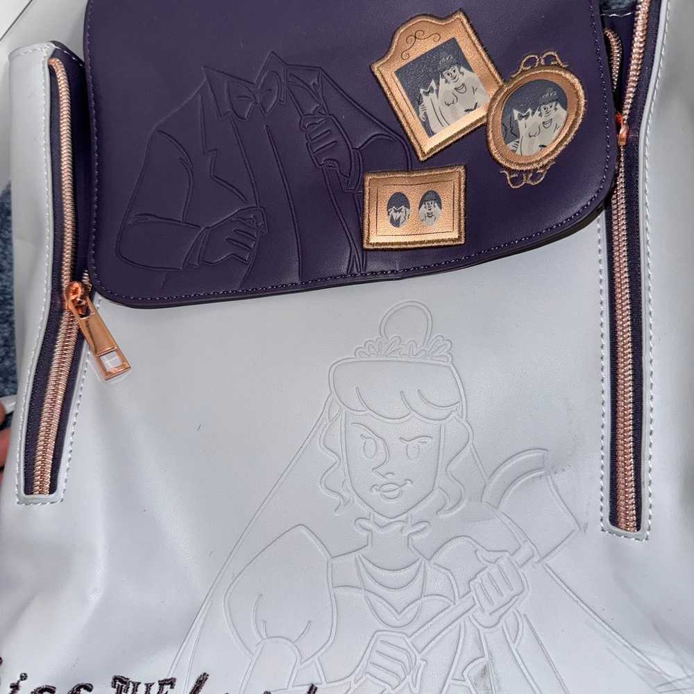 Disney Haunted Mansion Backpack - image 6