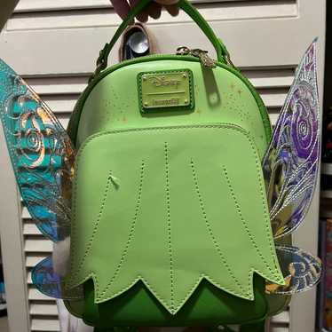 Tinkerbell Loungefly Bag