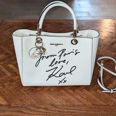 Karl Lagerfeld Bag From Paris Love Karl