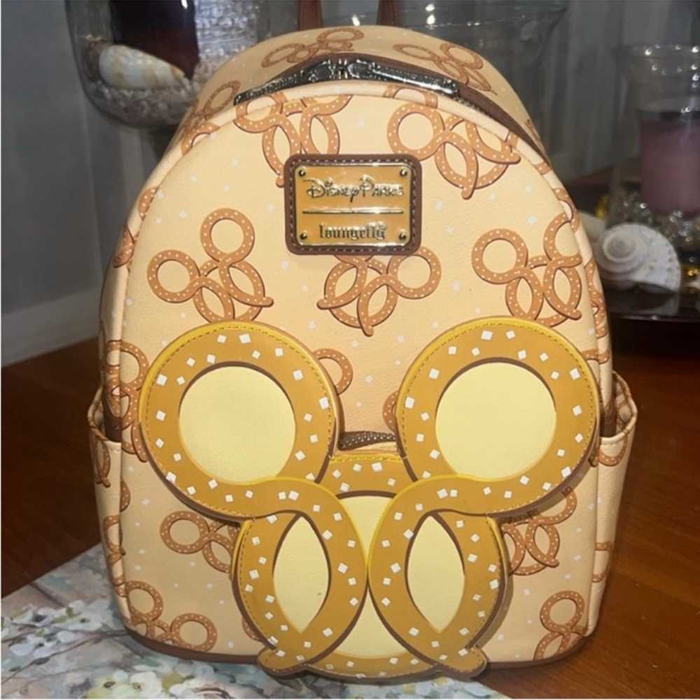 Disney parks Loungefly backpack - image 1