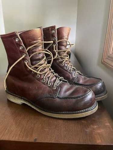 Vintage red wing boots - Gem