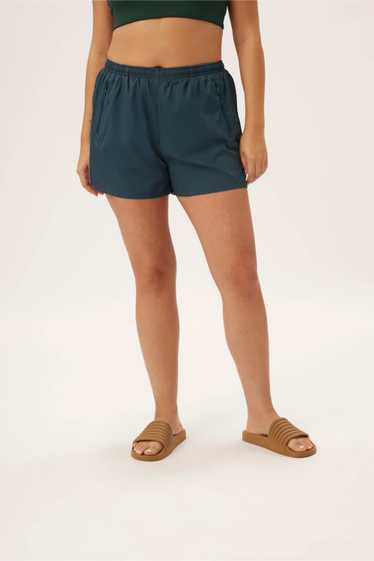 Girlfriend Collective Moss Trail Short ONLY