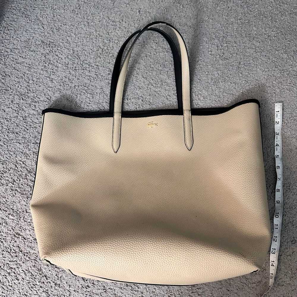 Lacoste Anna tote bag - image 2