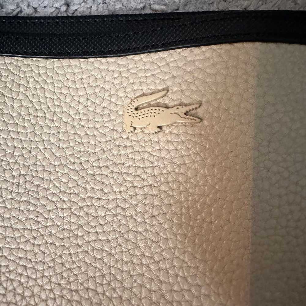 Lacoste Anna tote bag - image 6