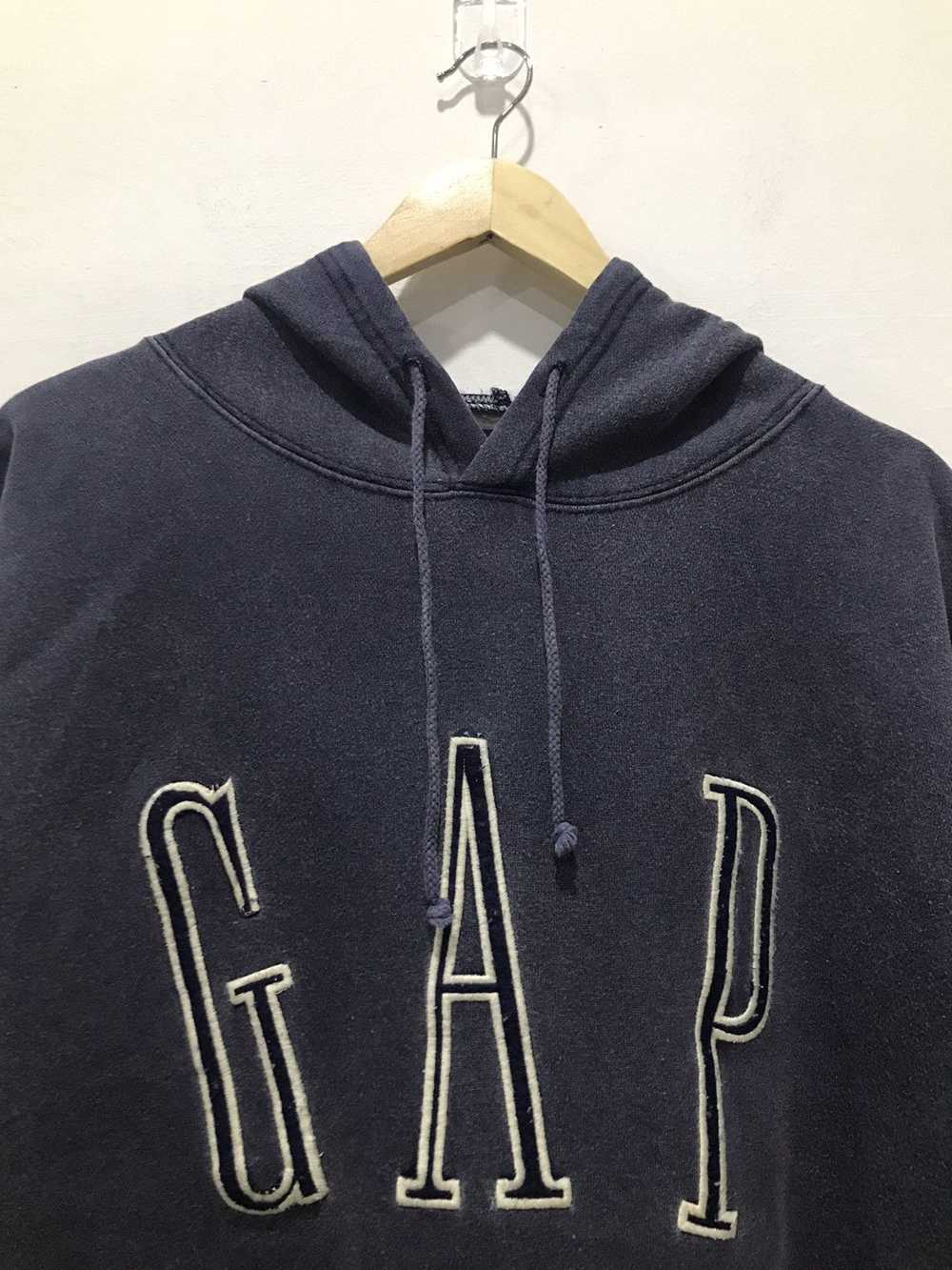 Gap × Made In Usa × Streetwear Vtg GAP Embroidery… - image 10