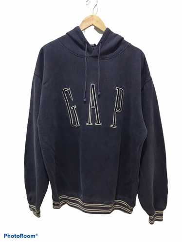 Gap × Made In Usa × Streetwear Vtg GAP Embroidery… - image 1