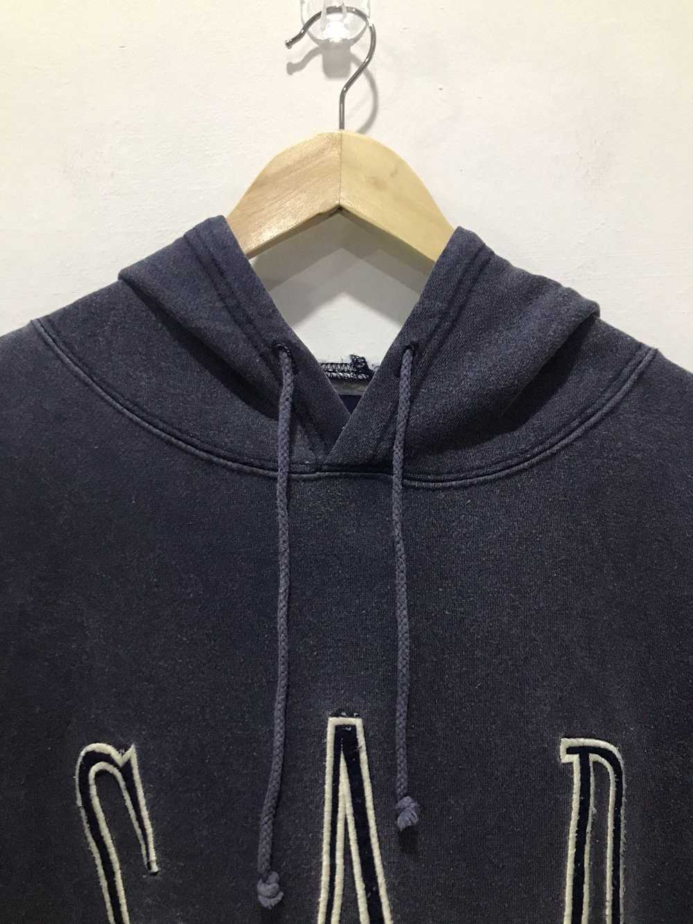 Gap × Made In Usa × Streetwear Vtg GAP Embroidery… - image 6