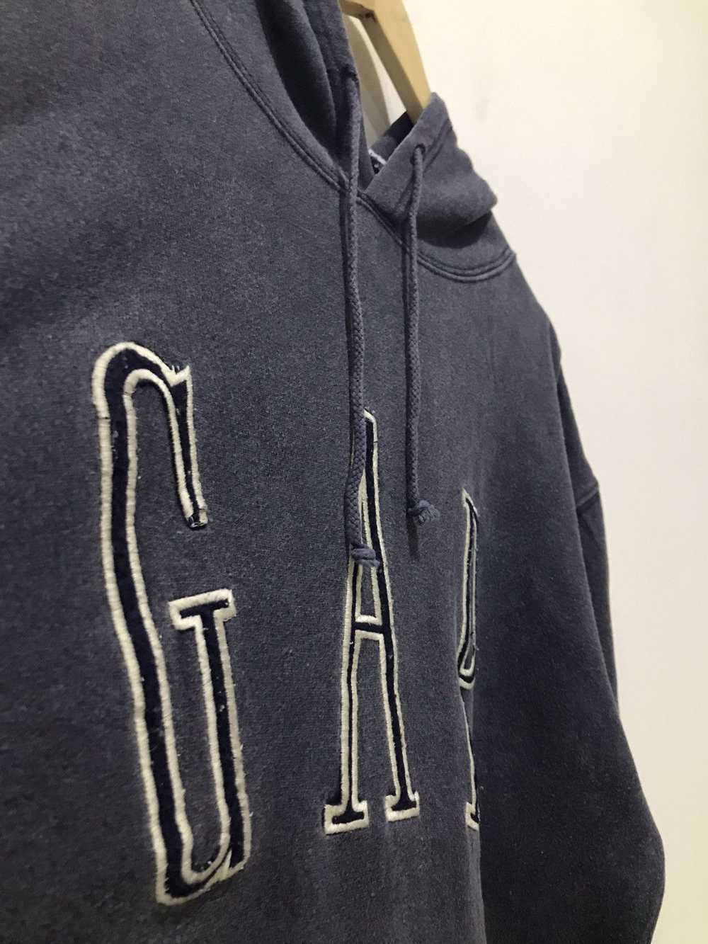 Gap × Made In Usa × Streetwear Vtg GAP Embroidery… - image 8