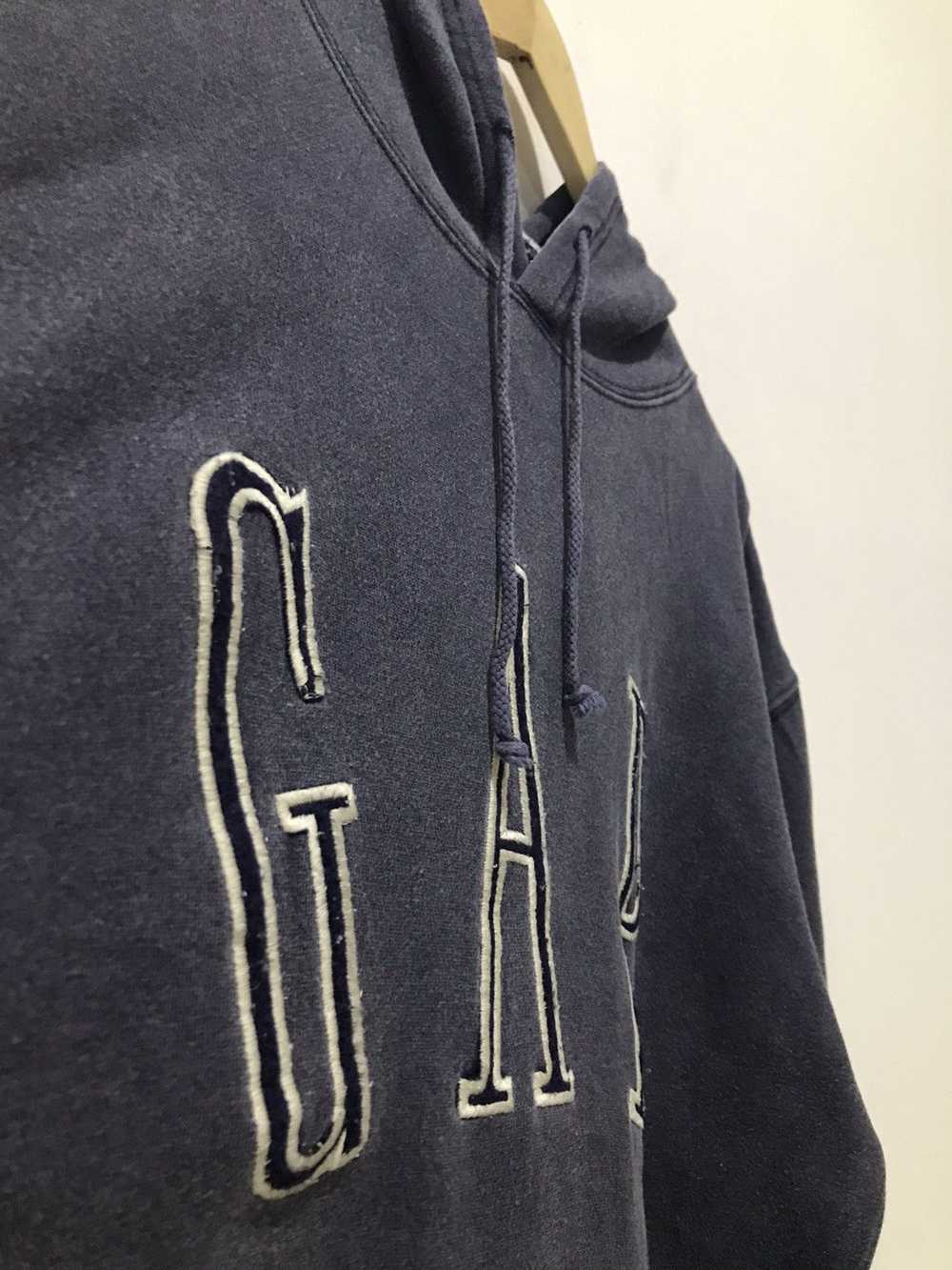 Gap × Made In Usa × Streetwear Vtg GAP Embroidery… - image 9