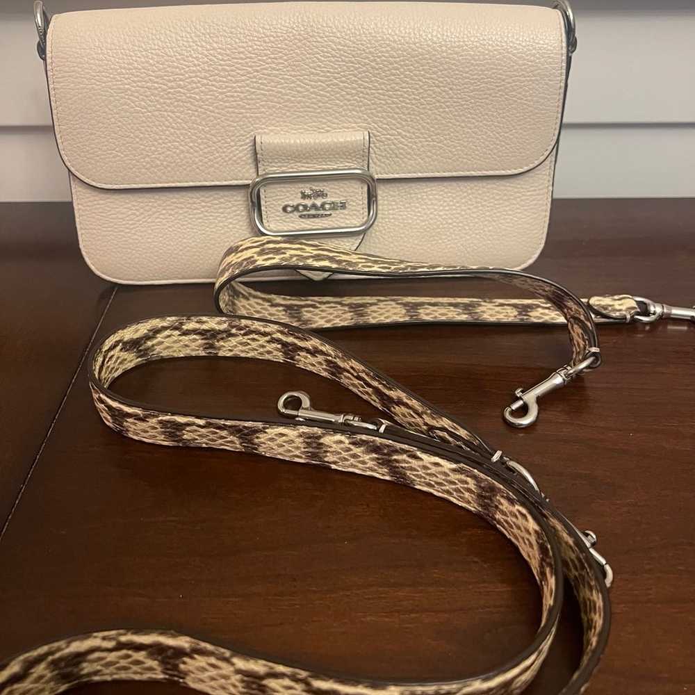 Coach Morgan Shoulder Bag - image 5