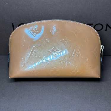 Louis Vuitton Vernis Cosmetic Pouch - image 1