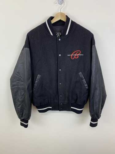 Varsity Jacket × Vintage × Windbreaker Bally Sport