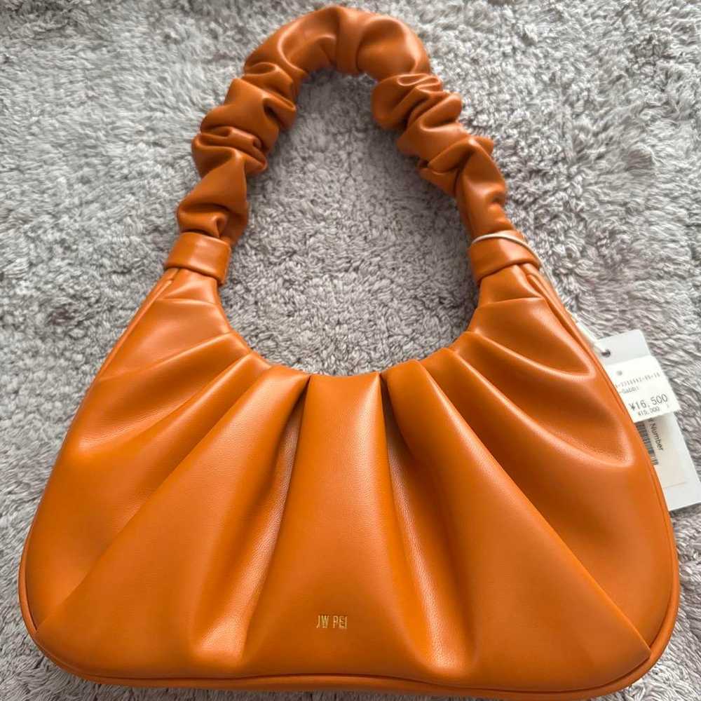 ♡Brand New♡ JW PEI Orange Handbag - image 1