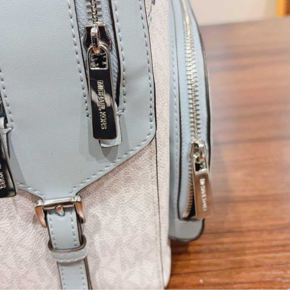 MICHAEL KORS Backpack / Jaycee Jet Set Girls - image 6