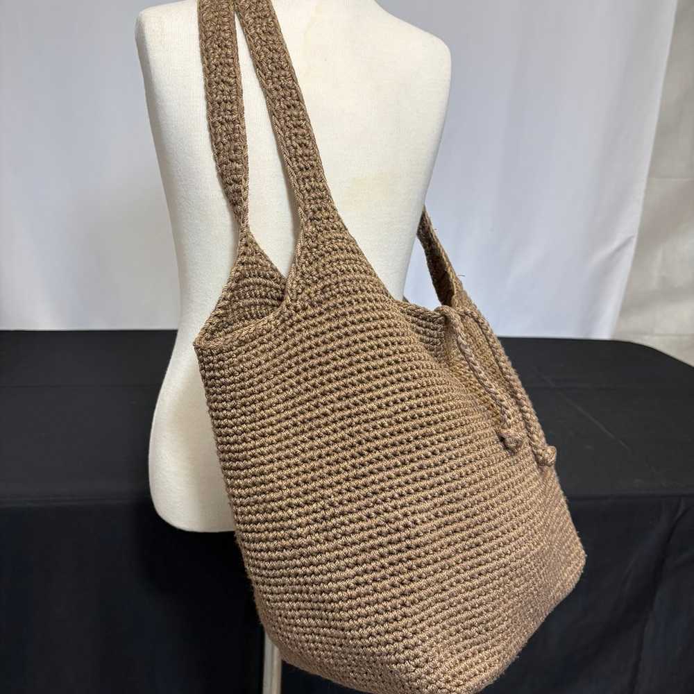 Boho tote shoulder bag - image 3