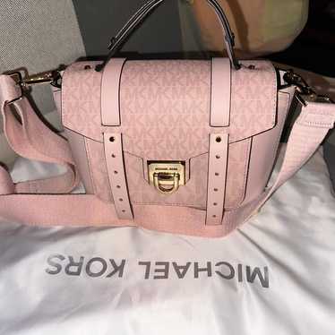 Michael Kors Manhattan Satchel - image 1