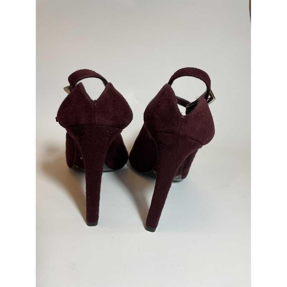 Prada Leather heels - image 4