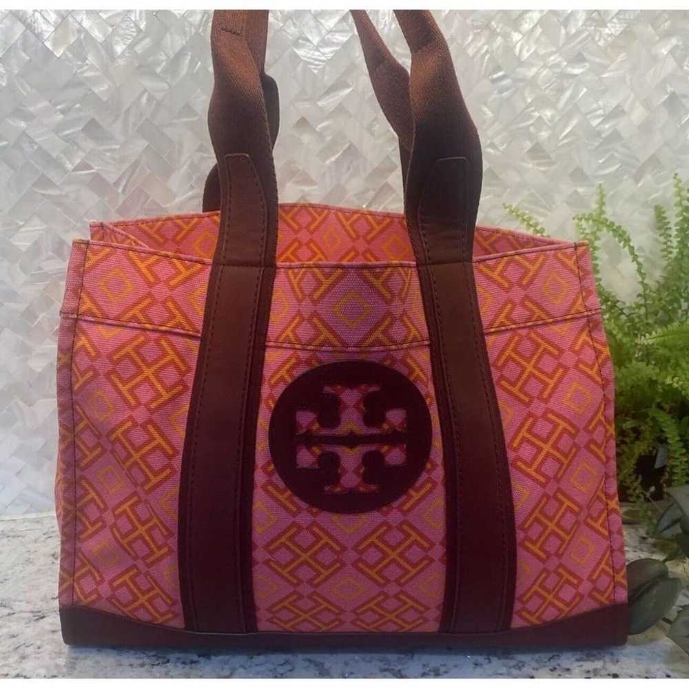 Rare Tory Burch Limited Edition Honeysuckle 4T Pr… - image 1