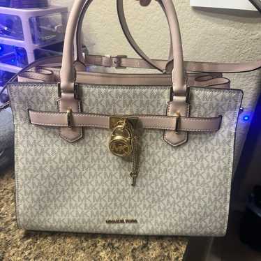 Michael Kors hamilton shoulder bags