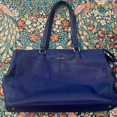 Cole haan flight attendant bag online