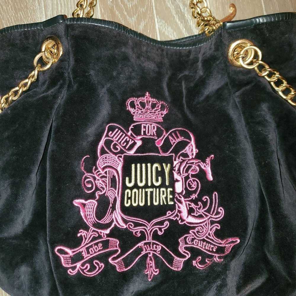 Juicy couture vintage bag - image 1