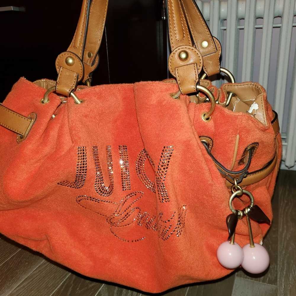 Juicy Couture vintage bag - image 1