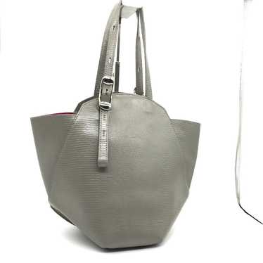 【Like New】 Tofu and Roadstone Heptagon Handbag Gr… - image 1