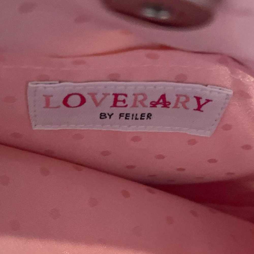 FEILER LOVEARY Tote Bag Swimmer Love Library by F… - image 3