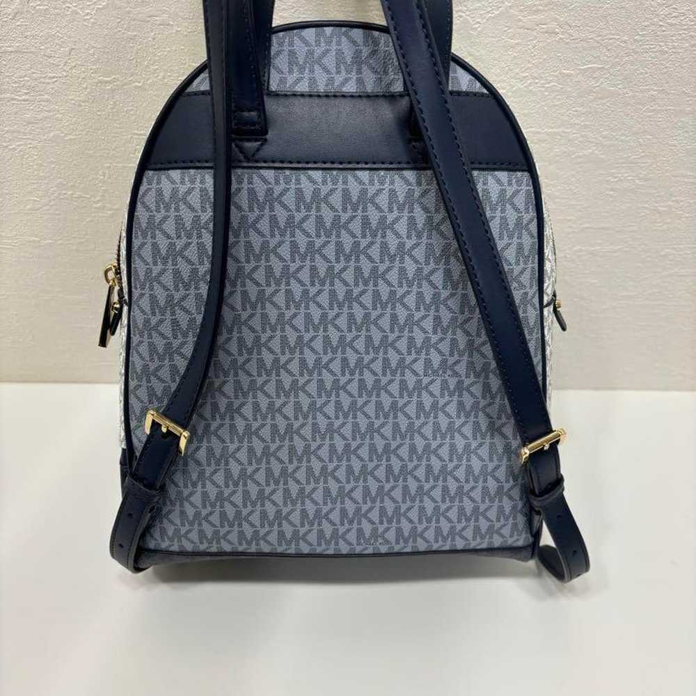 Michael Kors Backpack MK Signature - image 3