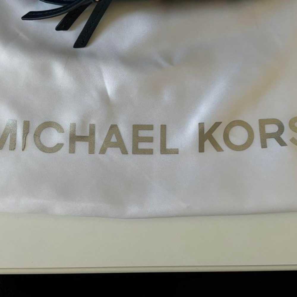 Michael Kors Backpack MK Signature - image 8