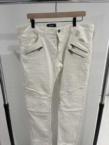 Just Cavalli Just Cavalli Biker Jeans