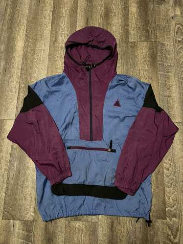 Nike ACG × Vintage Vintage Nike ACG Anorak Windbre