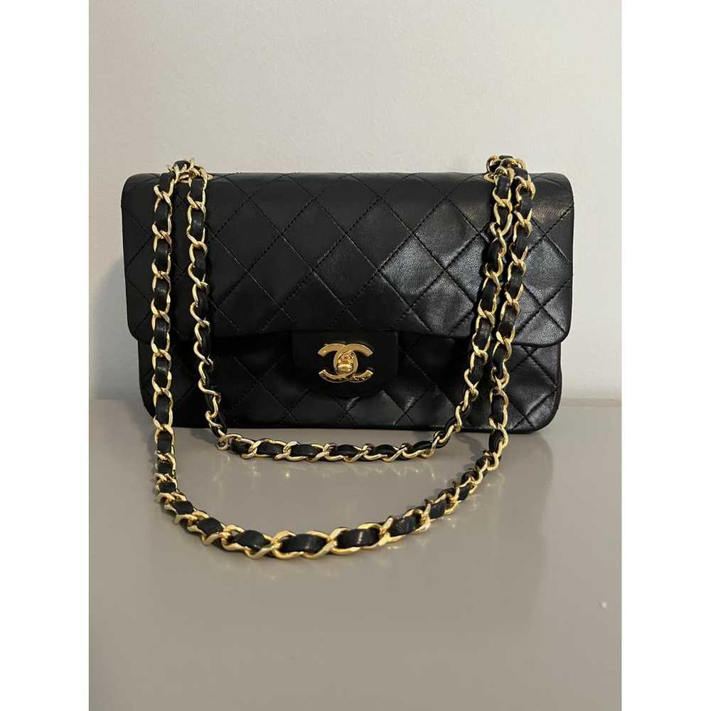 Chanel Timeless/Classique leather handbag - image 2