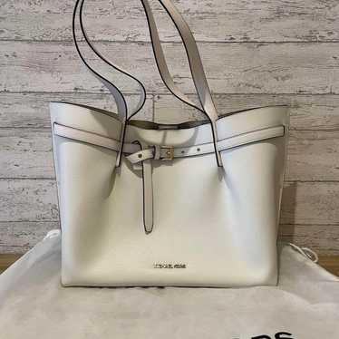 MICHAEL KORS EMILIA EW Tote Large