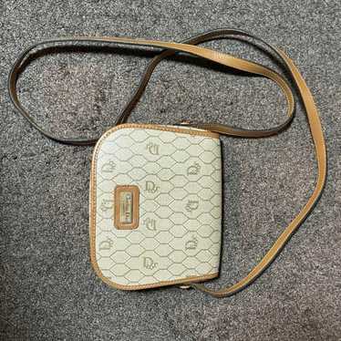 Christian Dior Shoulder Bag Beige