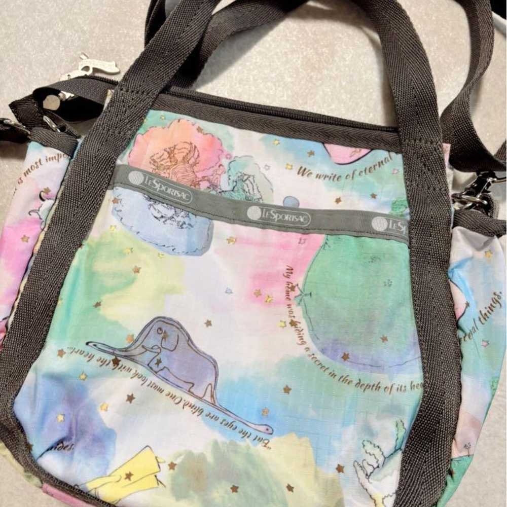 Lesportsac × The Little Prince Shoulder Bag - image 2