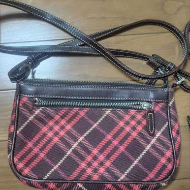 BURBERRY 2WAY Handbag Shoulder Bag