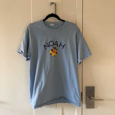 Noah Noah Citrus Core Logo Tee